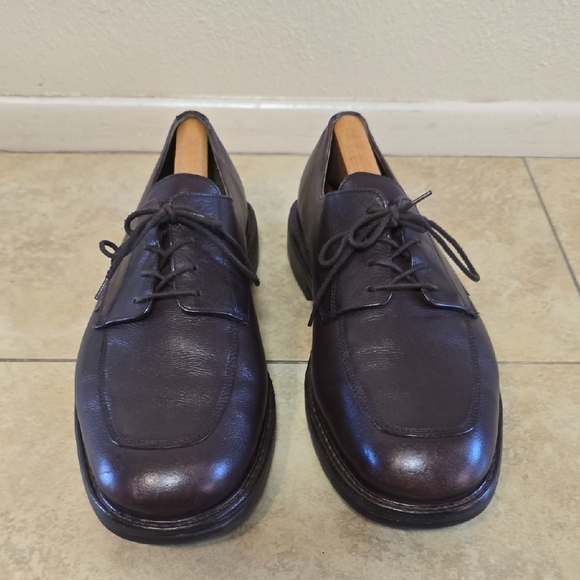 Mephisto 11 Dark Brown Men\'s Oxfords main image 7
